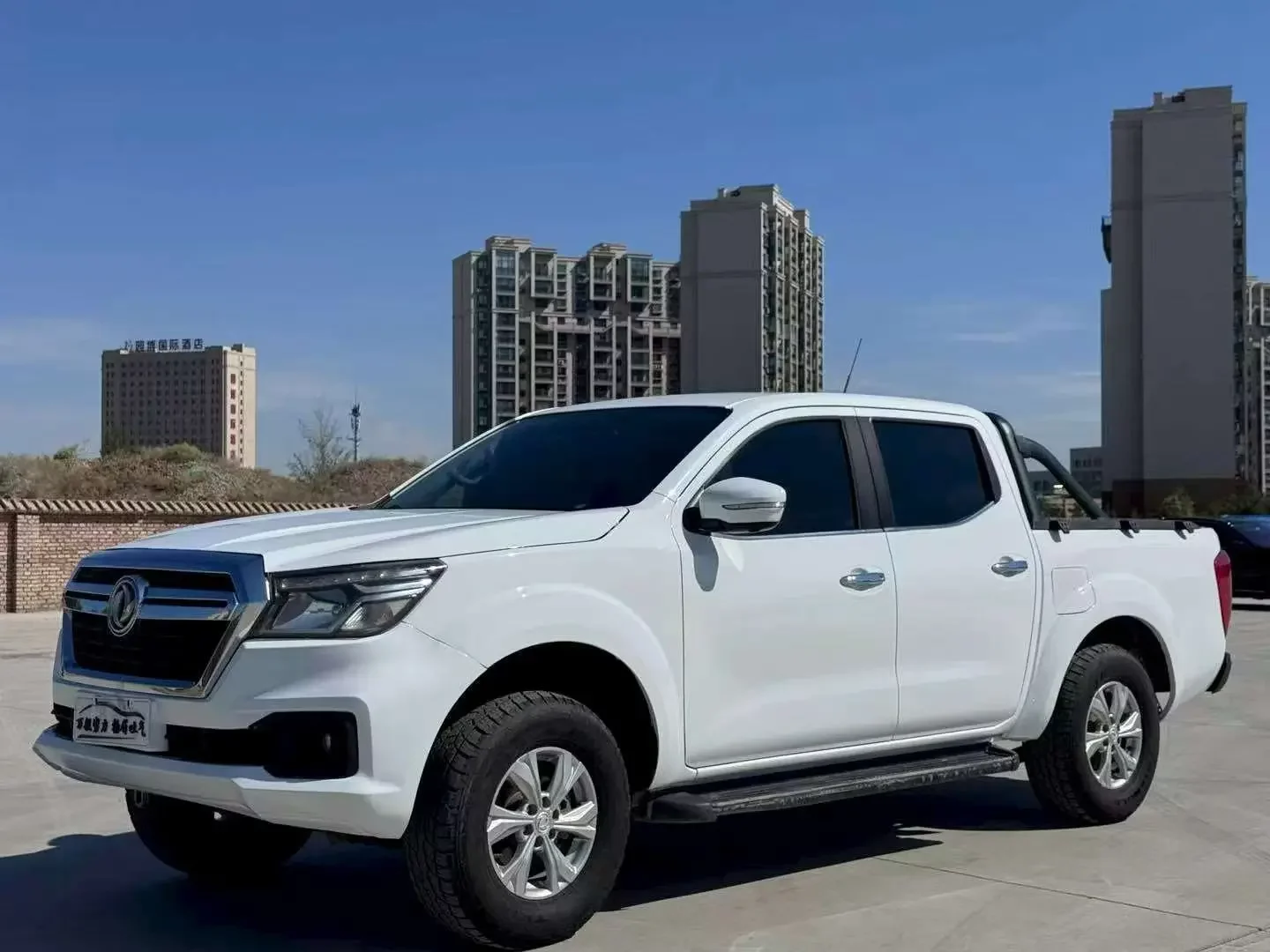 Dongfeng Ruiqi 6