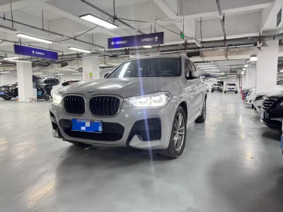 BMW X3, 2020 — купить с доставкой из Китая