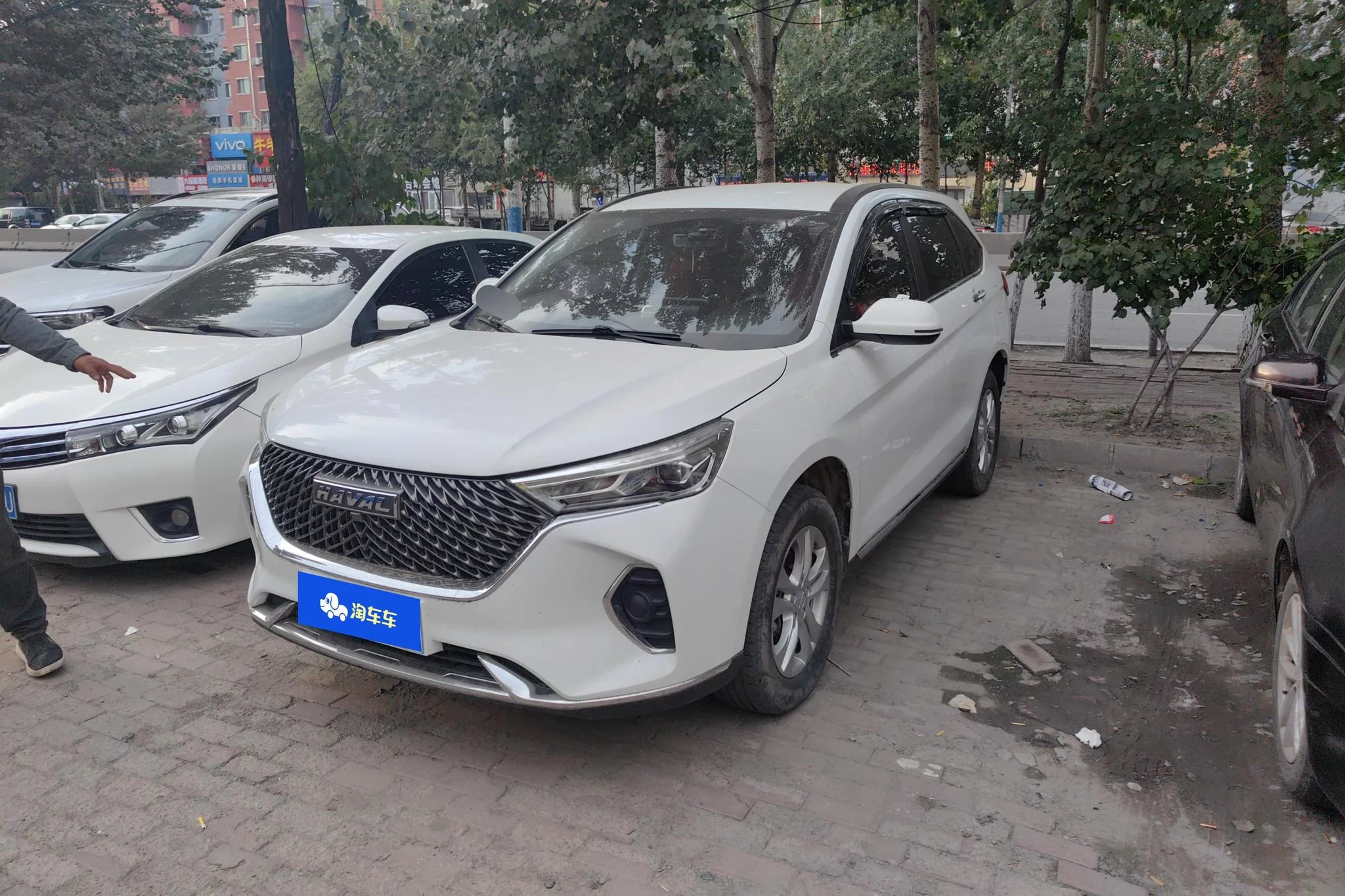 Haval M6  из Китая