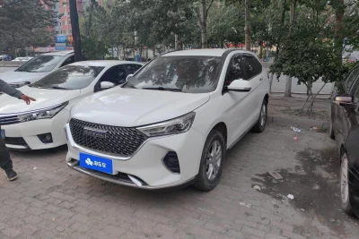 Haval M6, 2021 — купить с доставкой из Китая