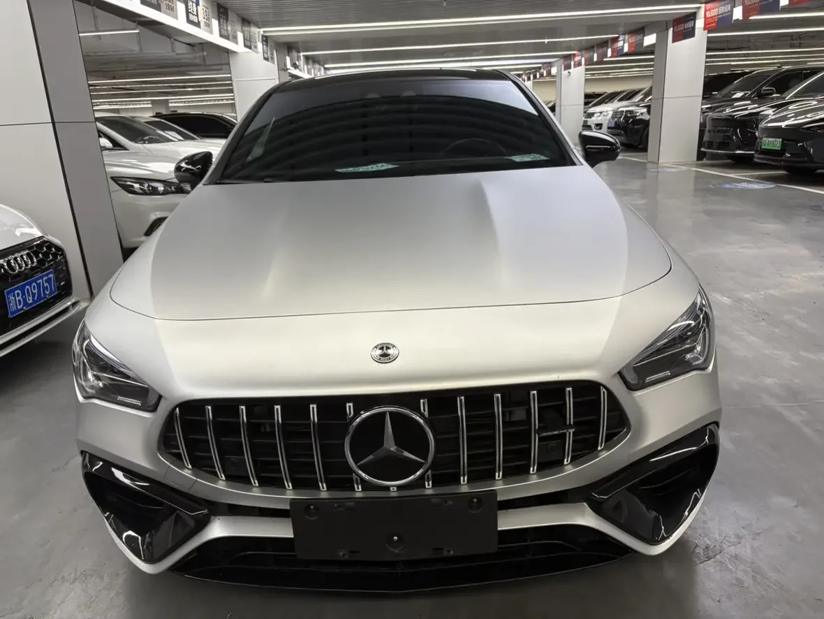 Mercedes-Benz Mercedes CLA AMG