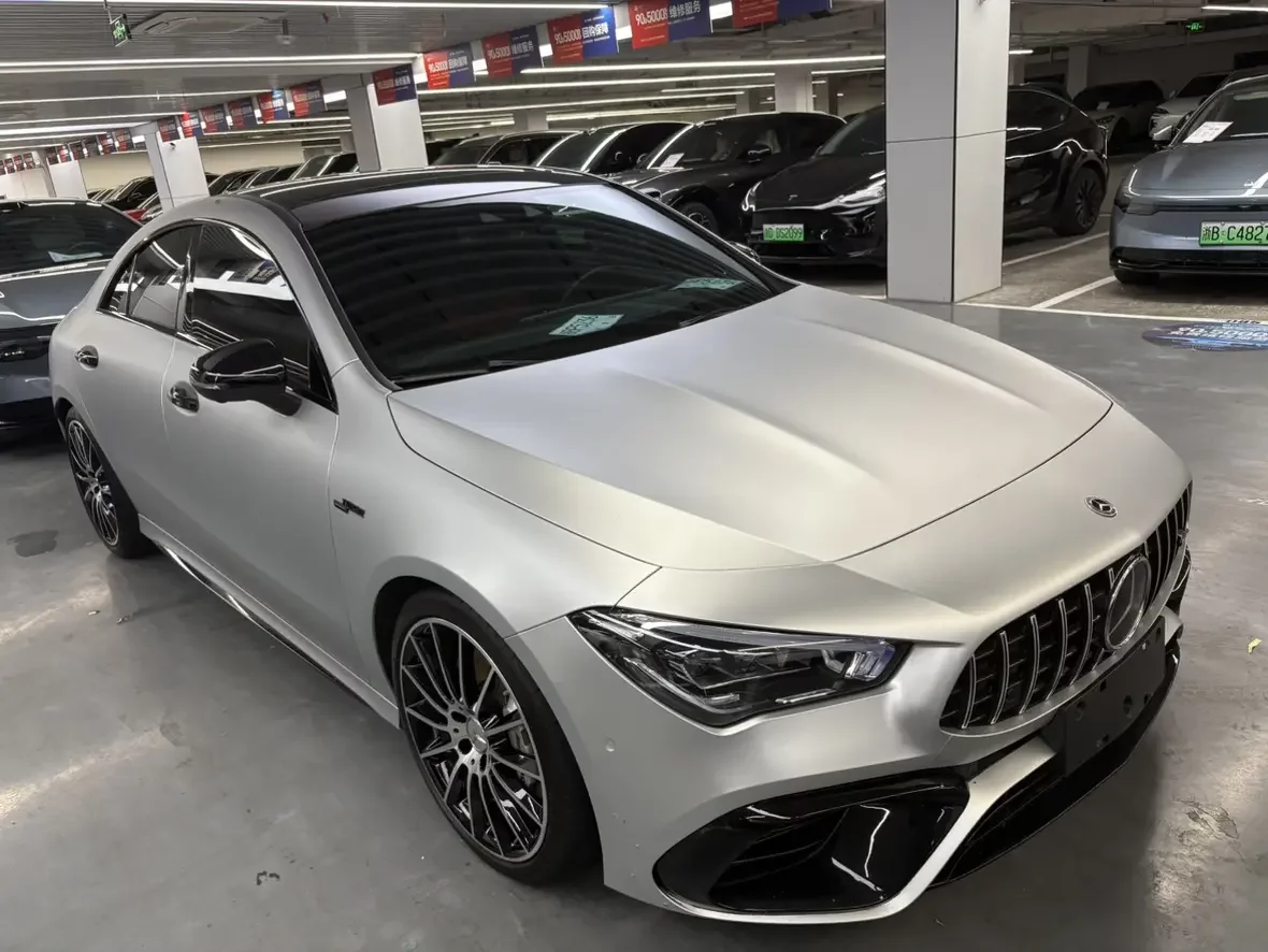 Mercedes-Benz Mercedes CLA AMG
