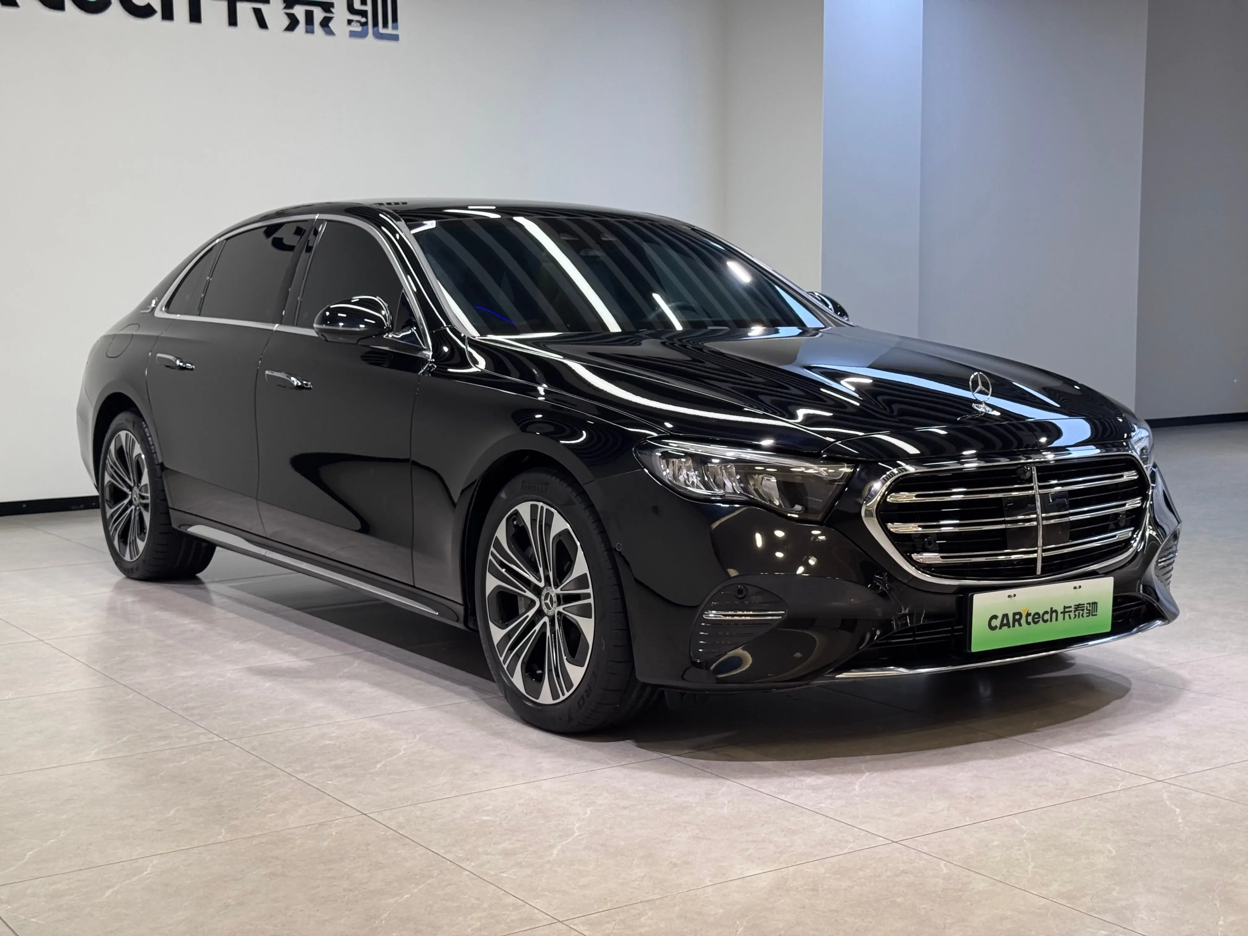 Mercedes-Benz E-Class PHEV