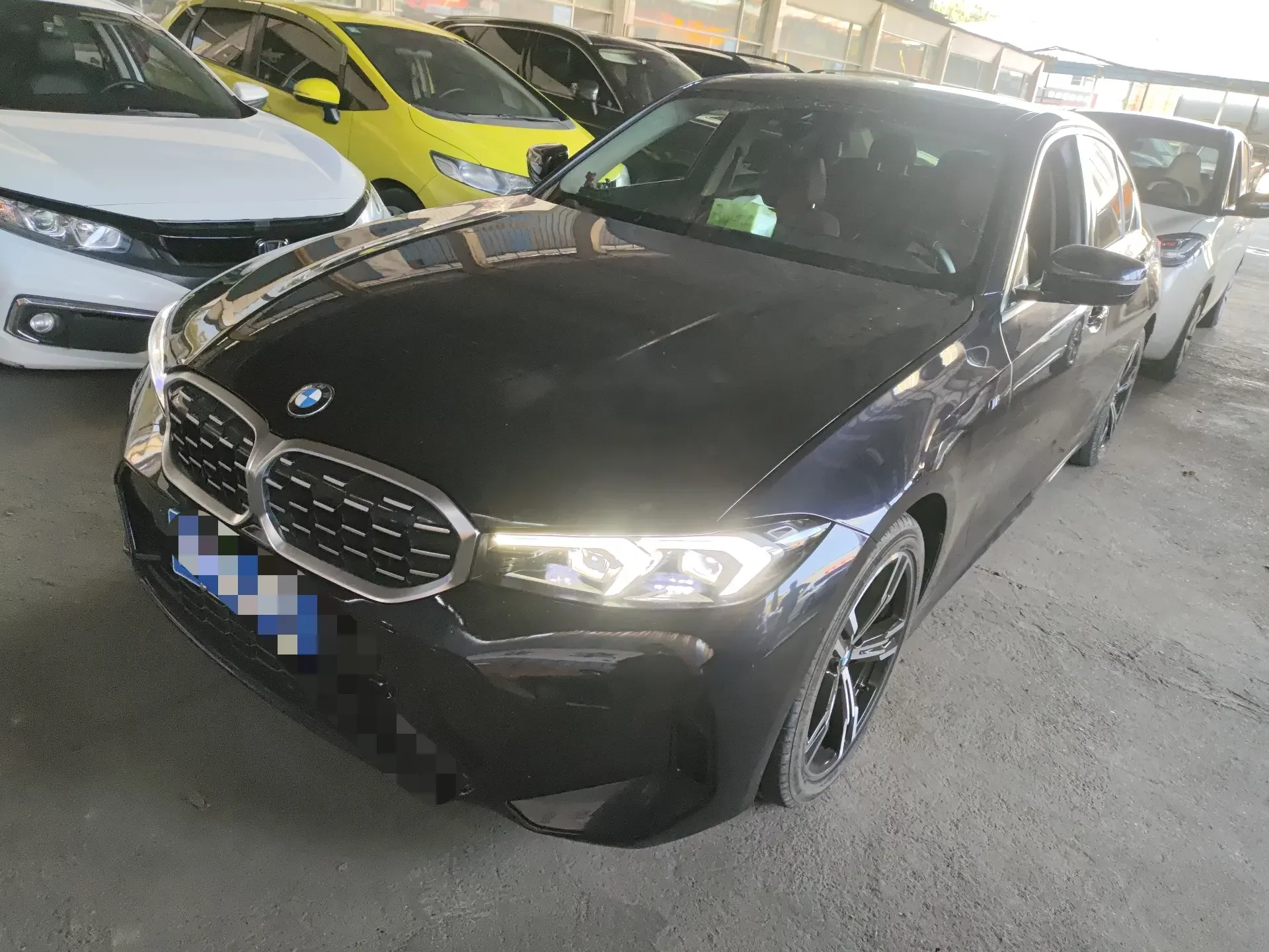 BMW 3 Series