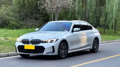BMW 3 Series, 2023 — купить с доставкой из Китая