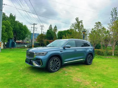 Geely Monjaro, 2025 — купить с доставкой из Китая