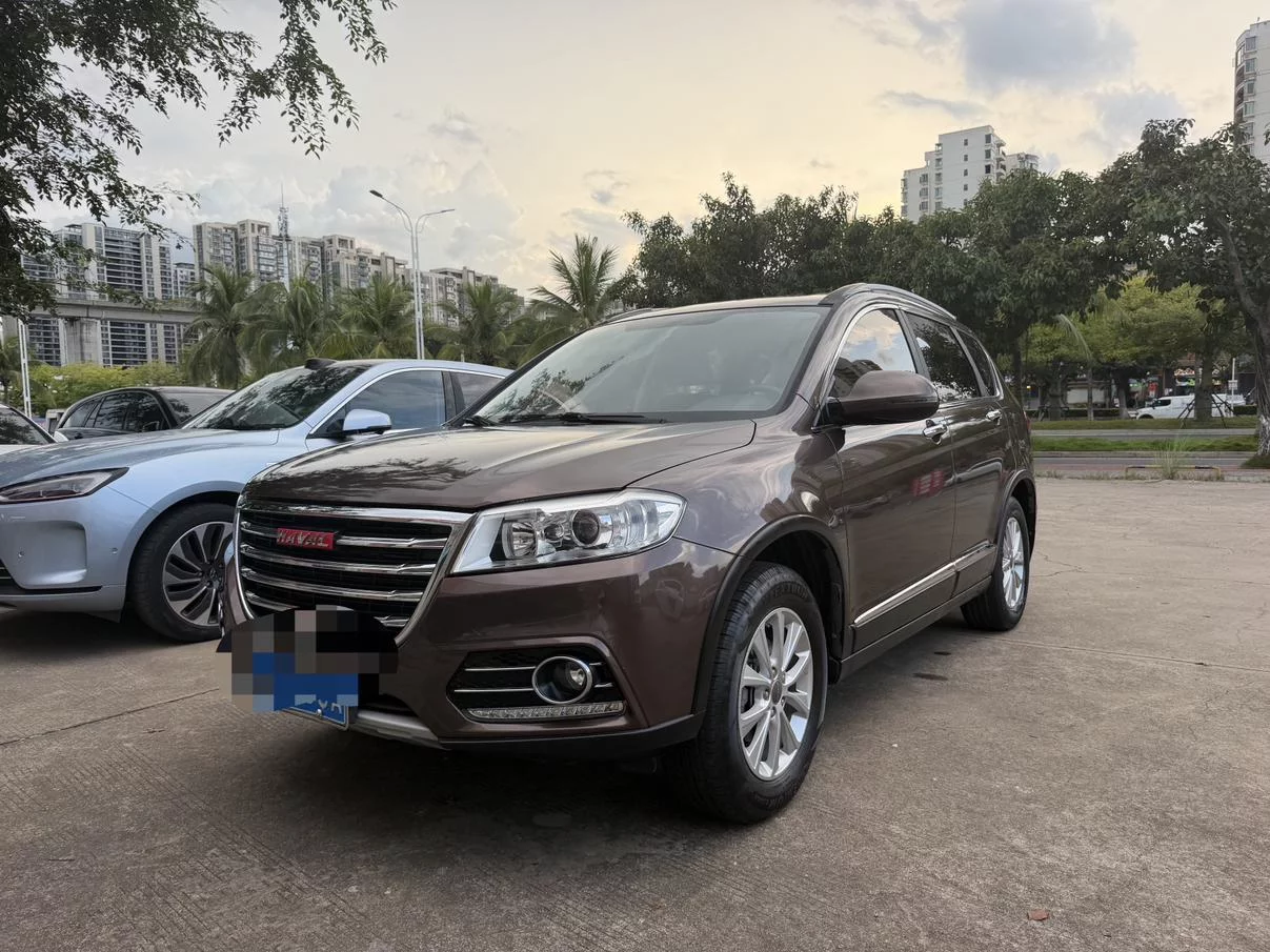 Haval H6