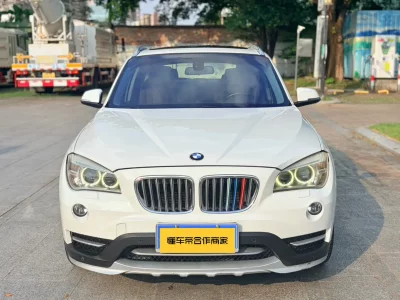 BMW X1, 2015 — купить с доставкой из Китая