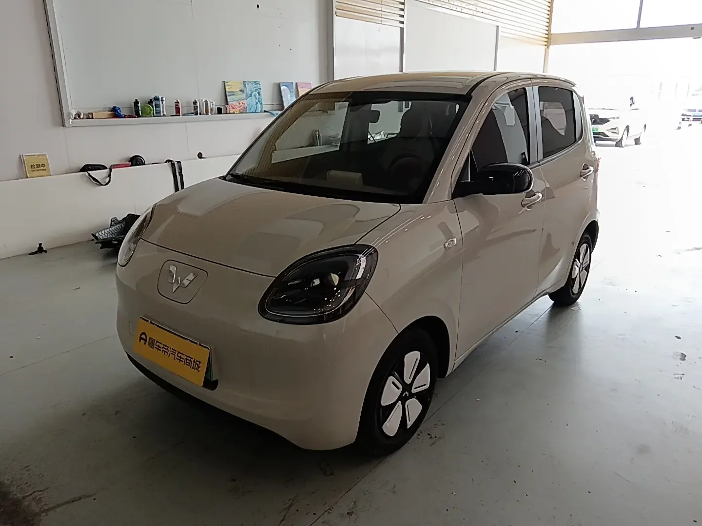 Wuling Hongguang MINIEV