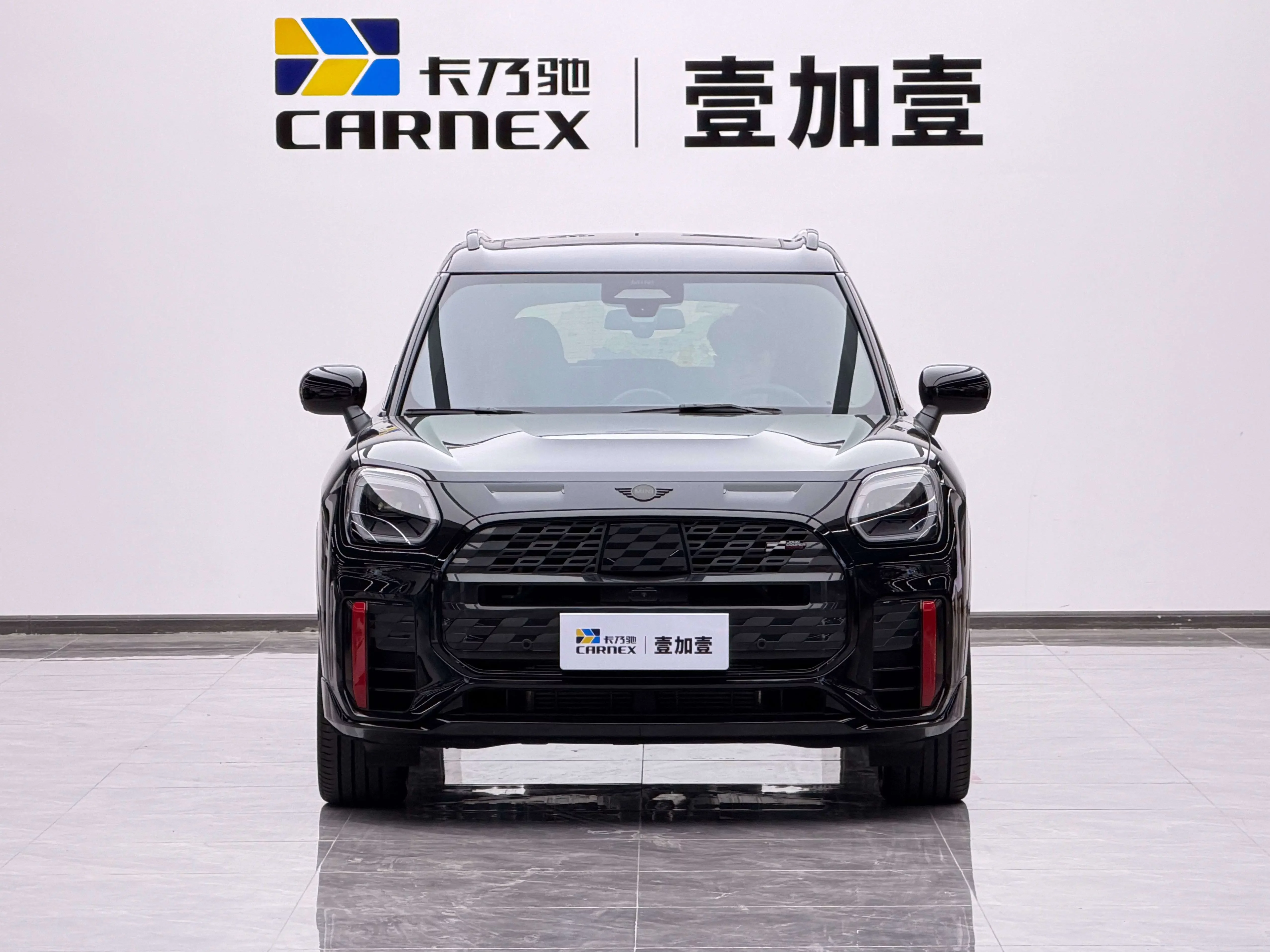MINI JCW COUNTRYMAN  из Китая