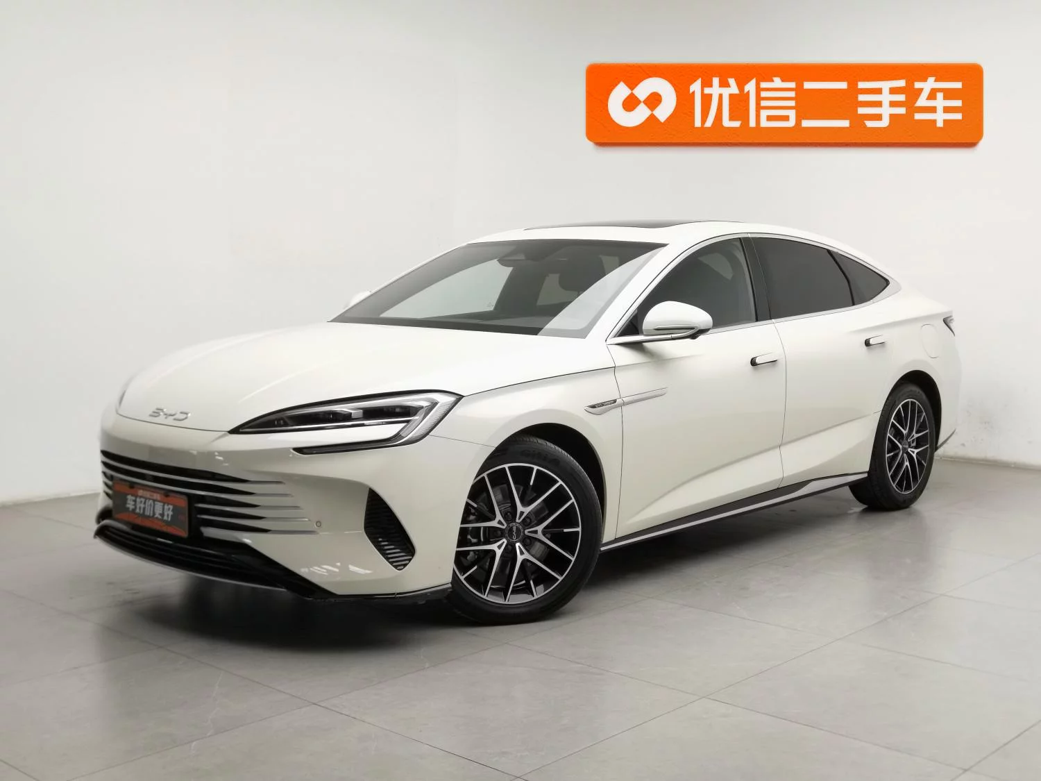 BYD Seal 07DM  из Китая