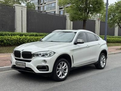 BMW X6, 2018 — купить с доставкой из Китая