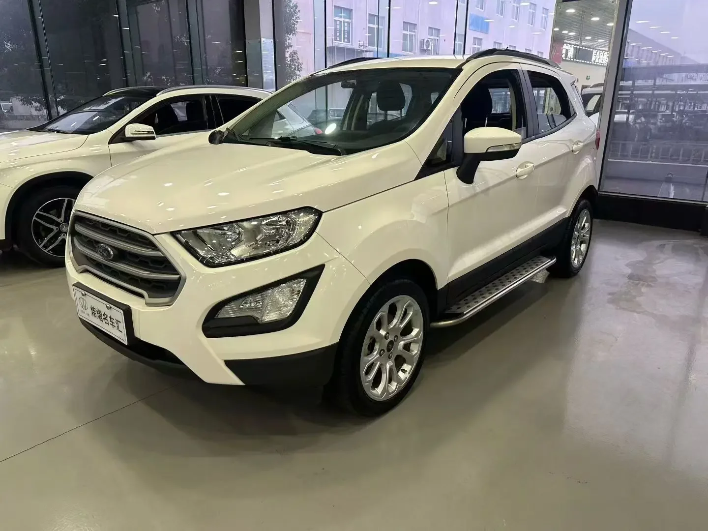 Ford Yibo  из Китая