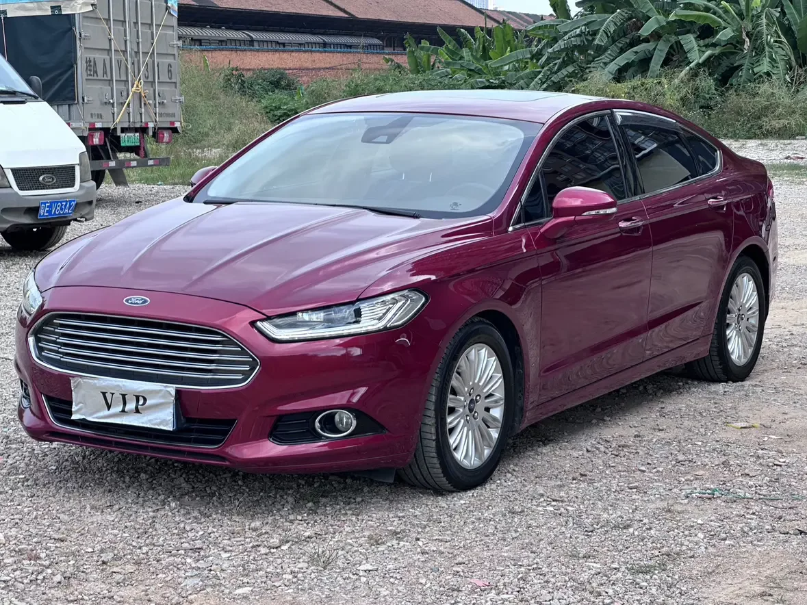 Ford Mondeo  из Китая