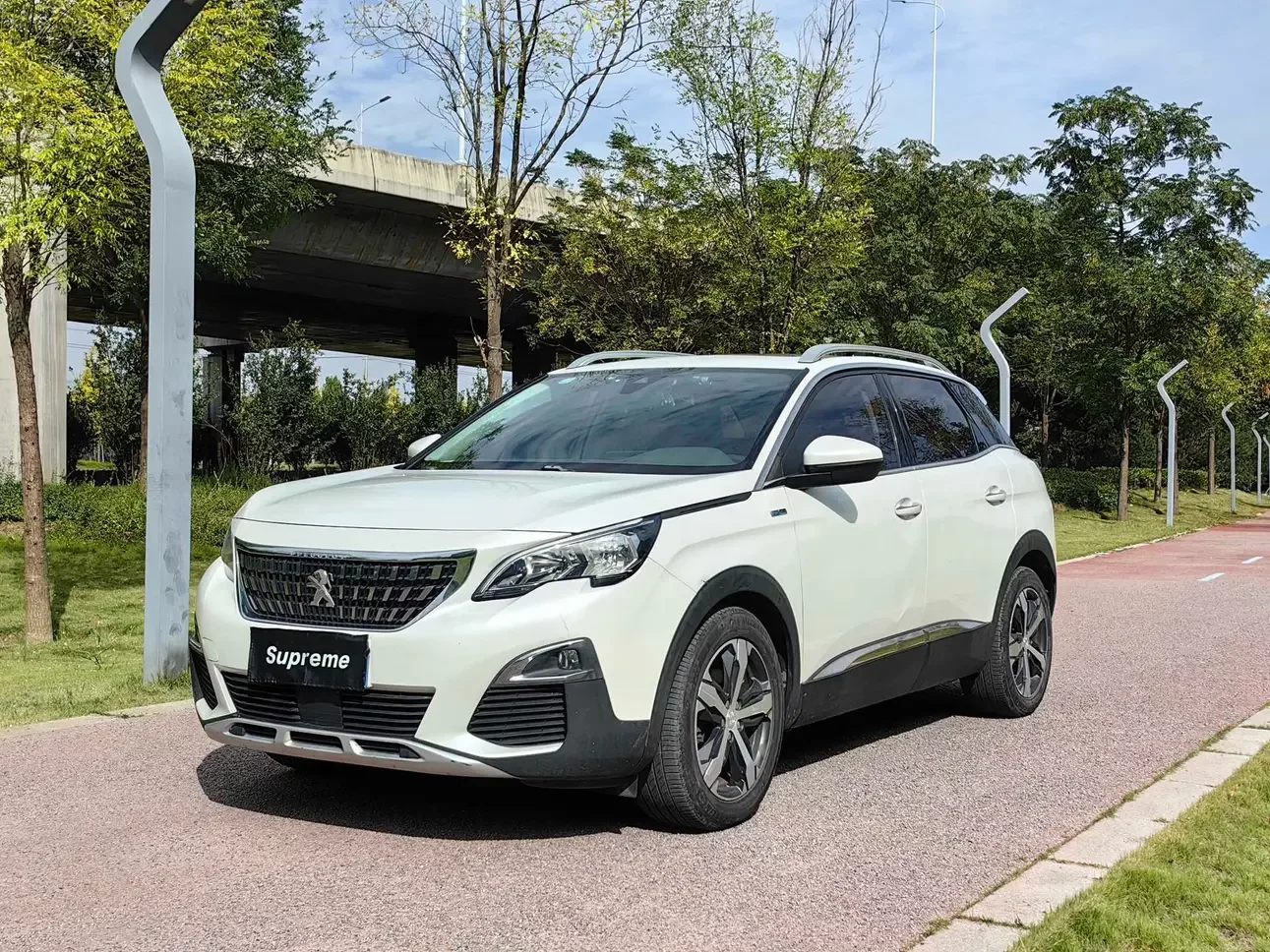 Peugeot 4008  из Китая