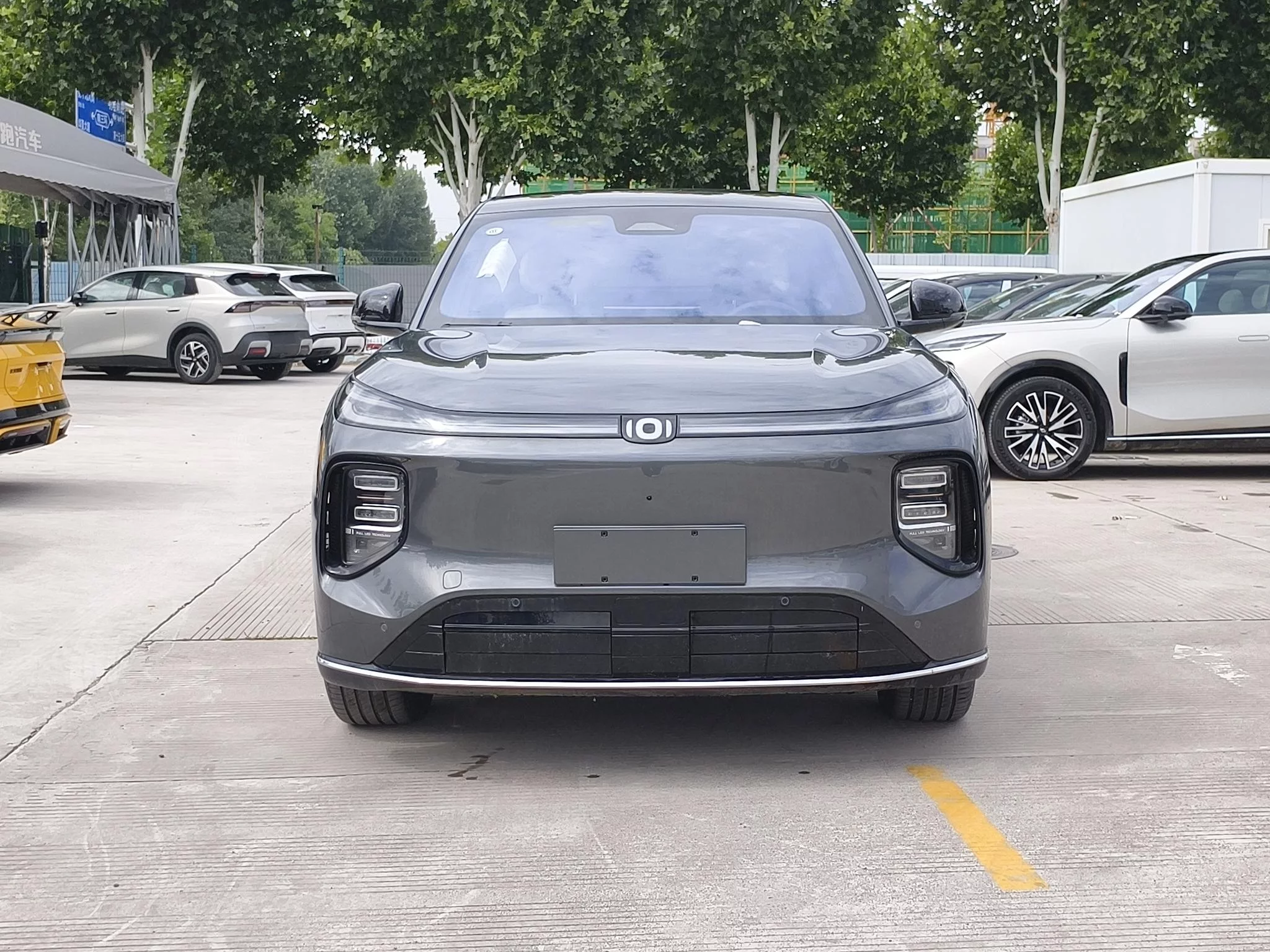 Changan Qiyuan Q07