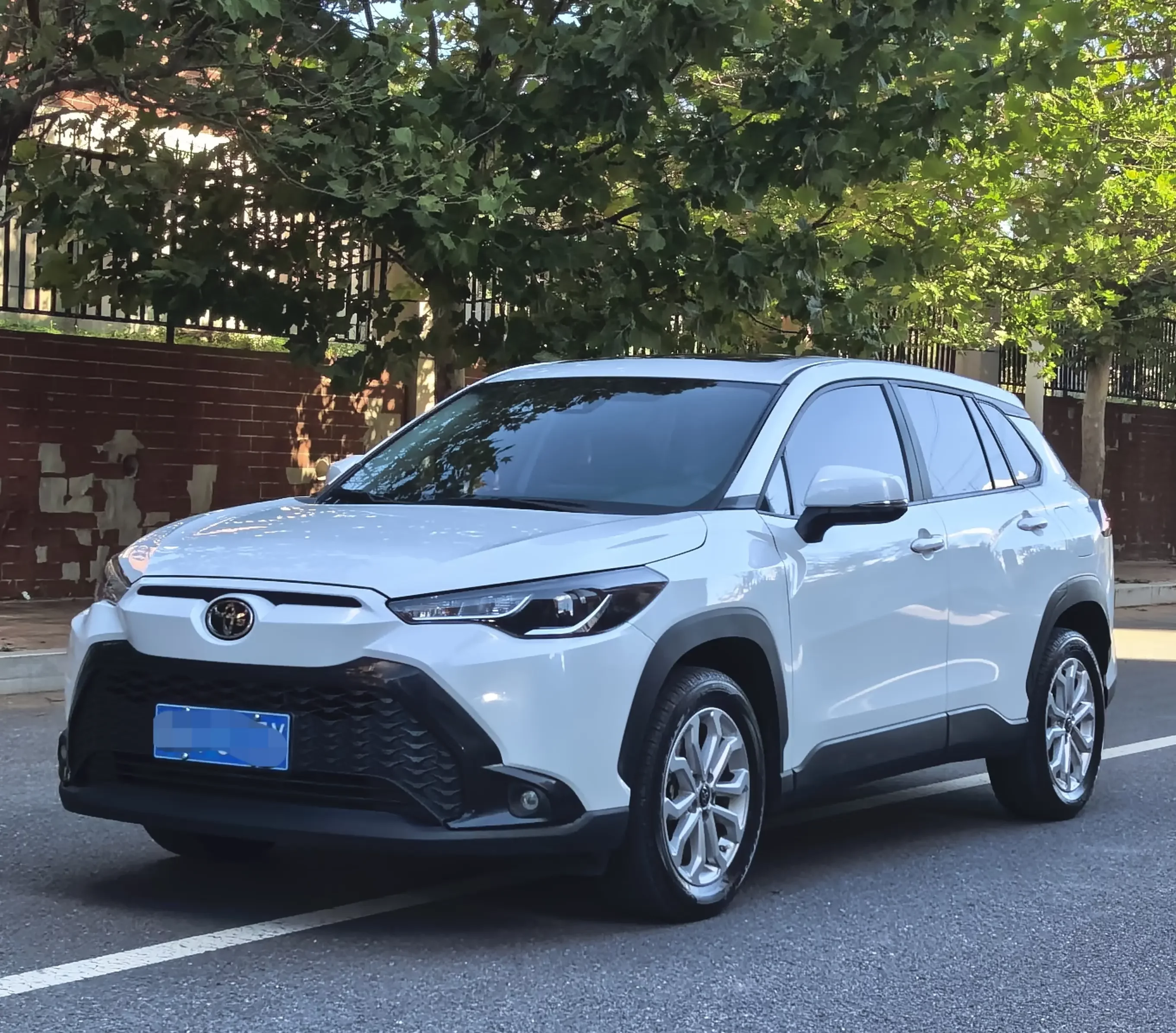 Toyota Frontlander  из Китая