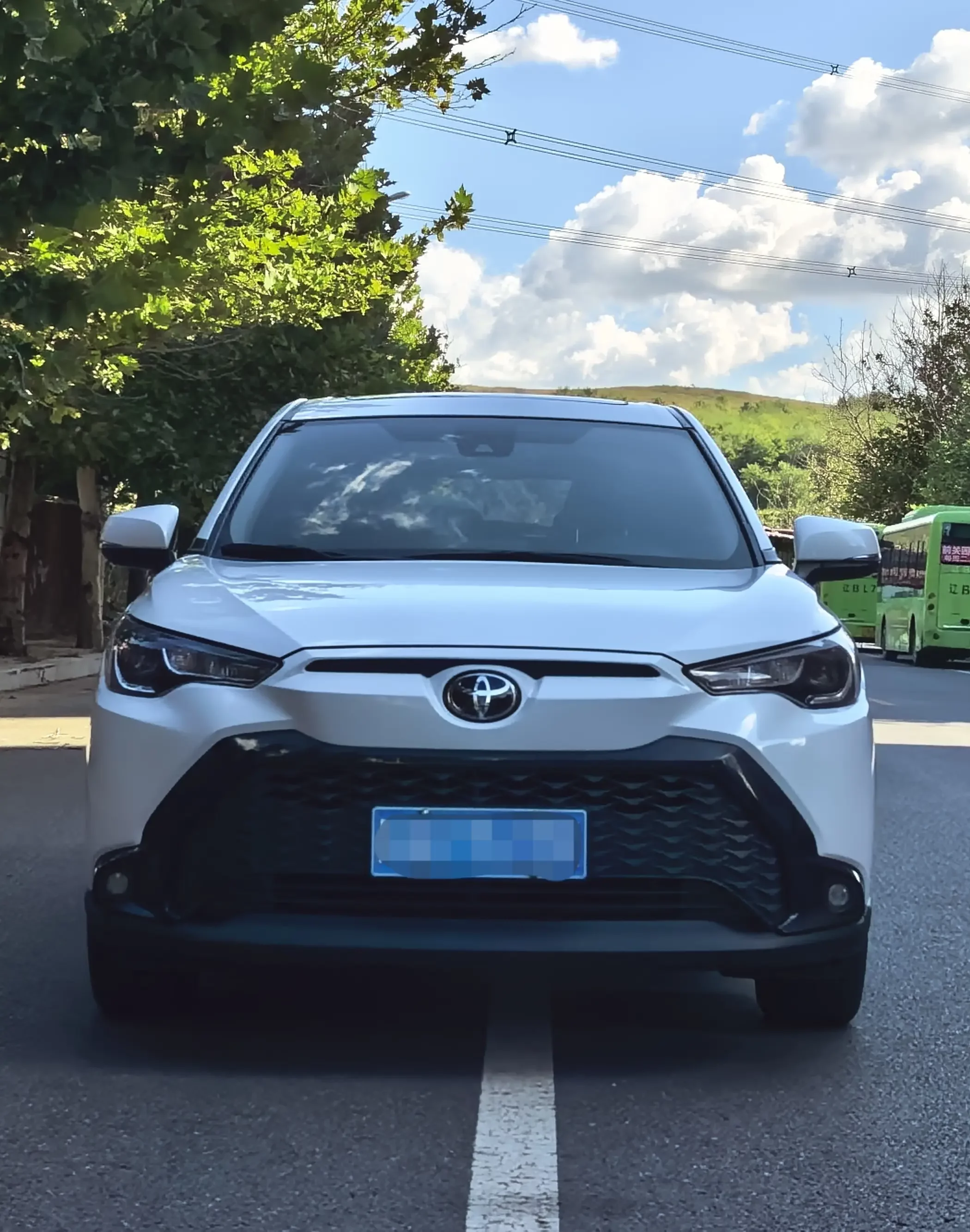 Toyota Frontlander  из Китая