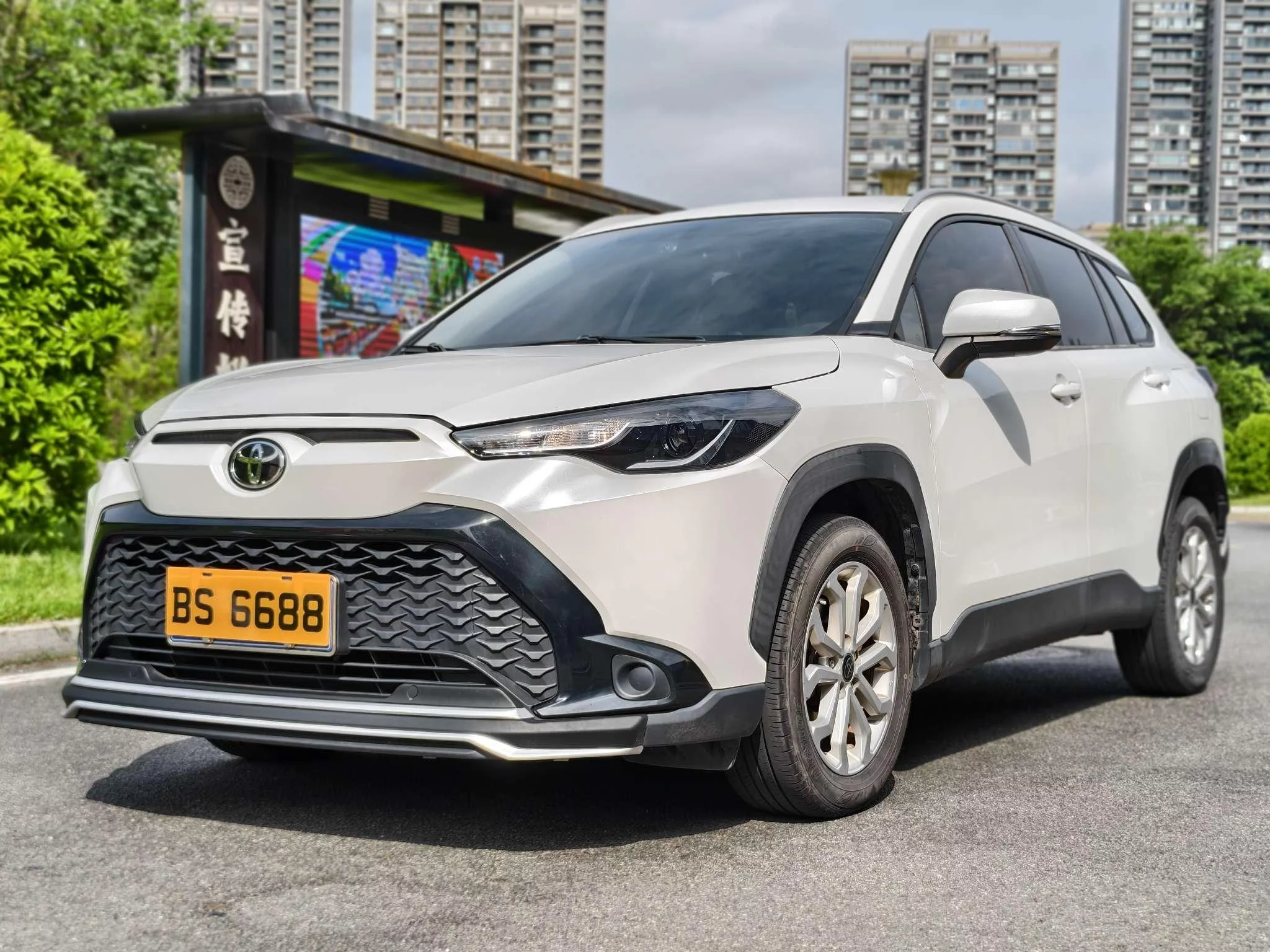 Toyota Frontlander  из Китая