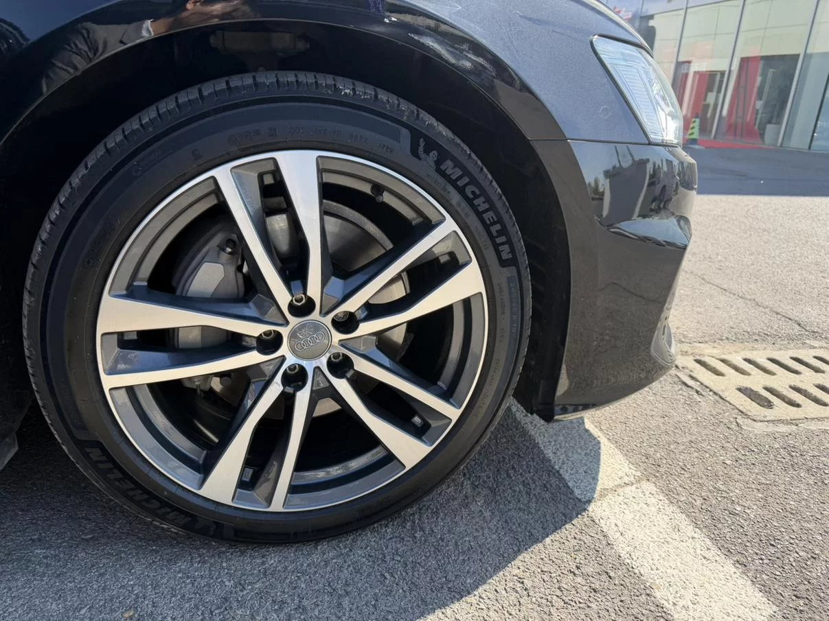 Audi A6L