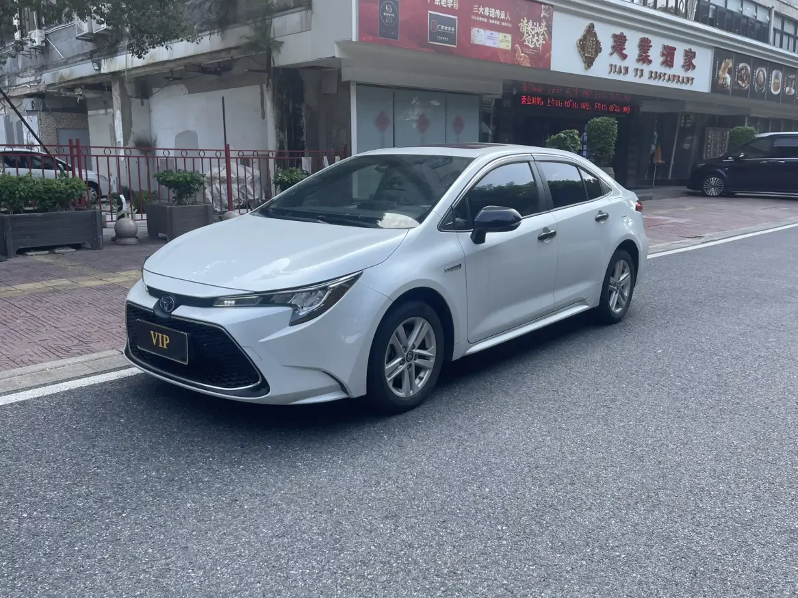 Toyota Levin