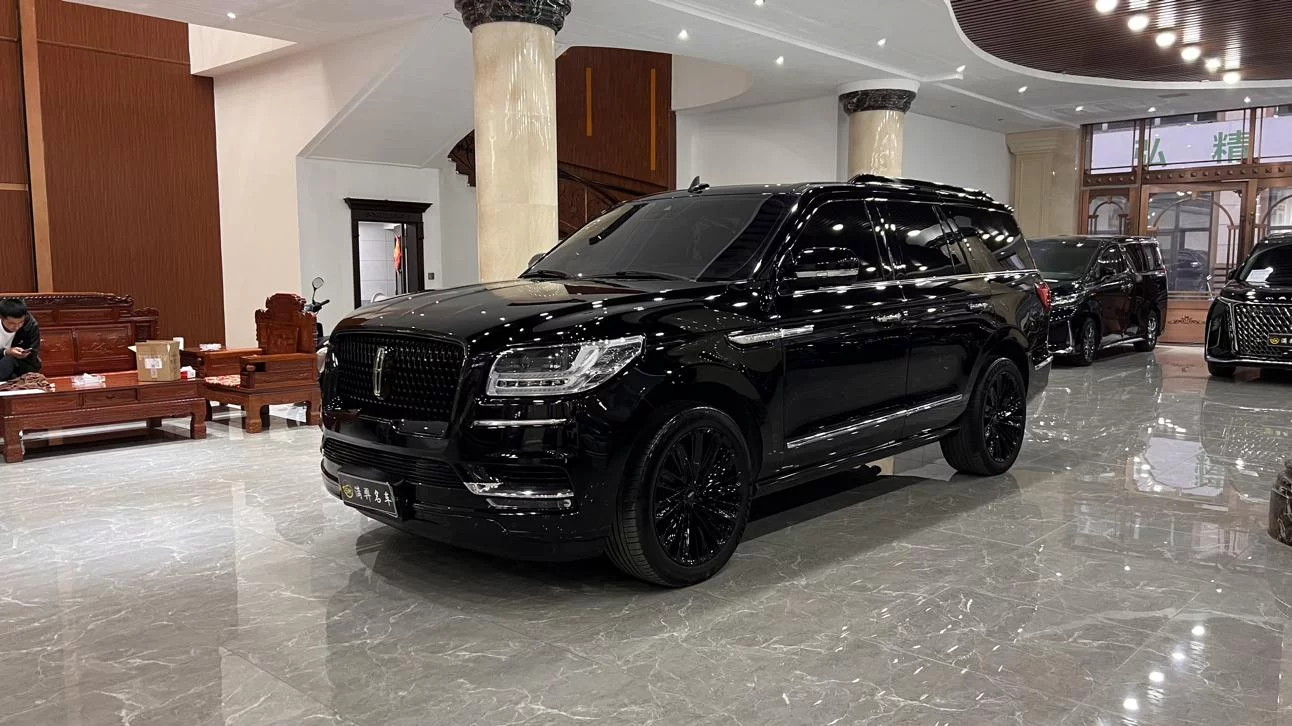Lincoln Navigator  из Китая