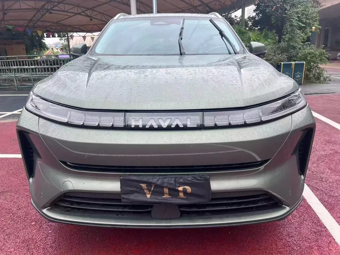 Haval H6L  из Китая