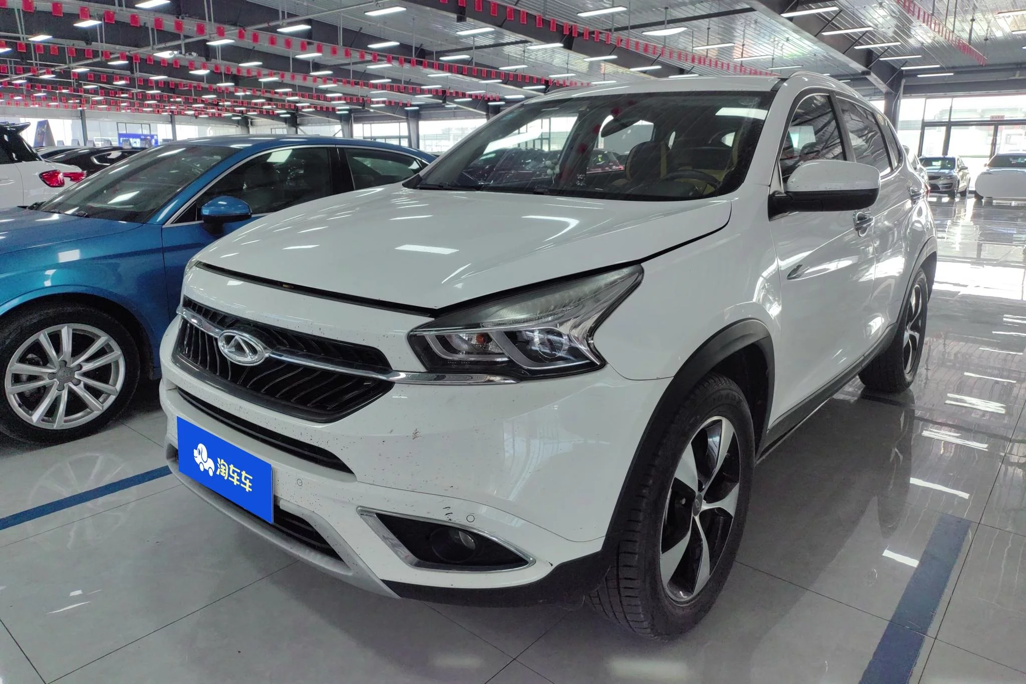 Chery Tiggo 7