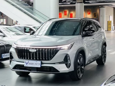 Geely Atlas L, 2026 — купить с доставкой из Китая