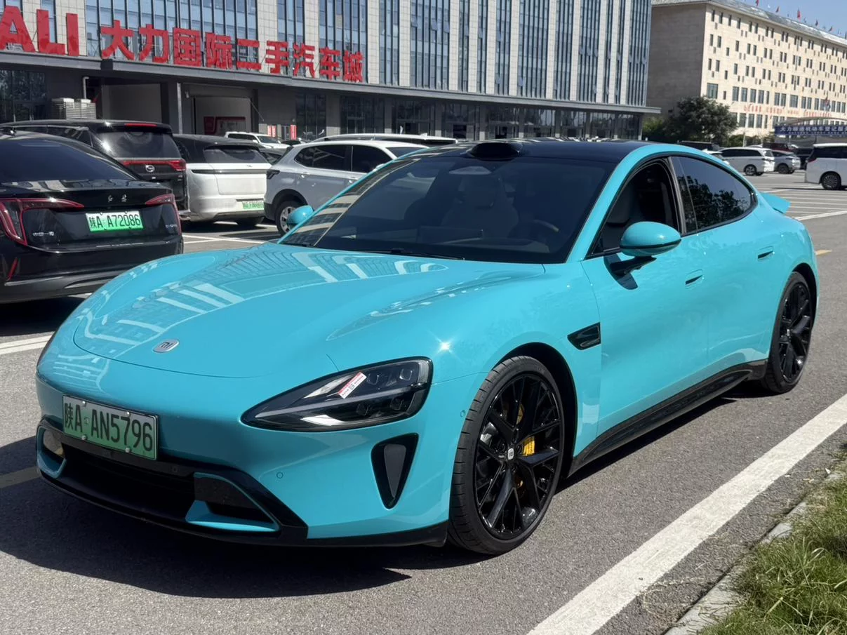Xiaomi SU7
