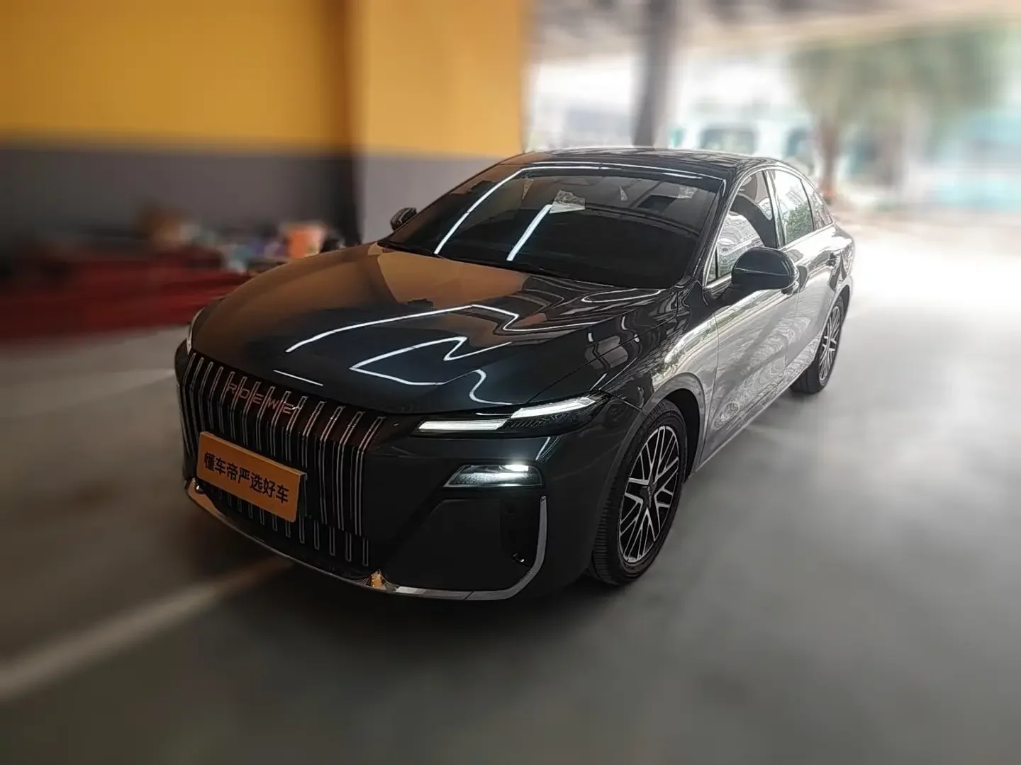 Roewe M7 DMH  из Китая