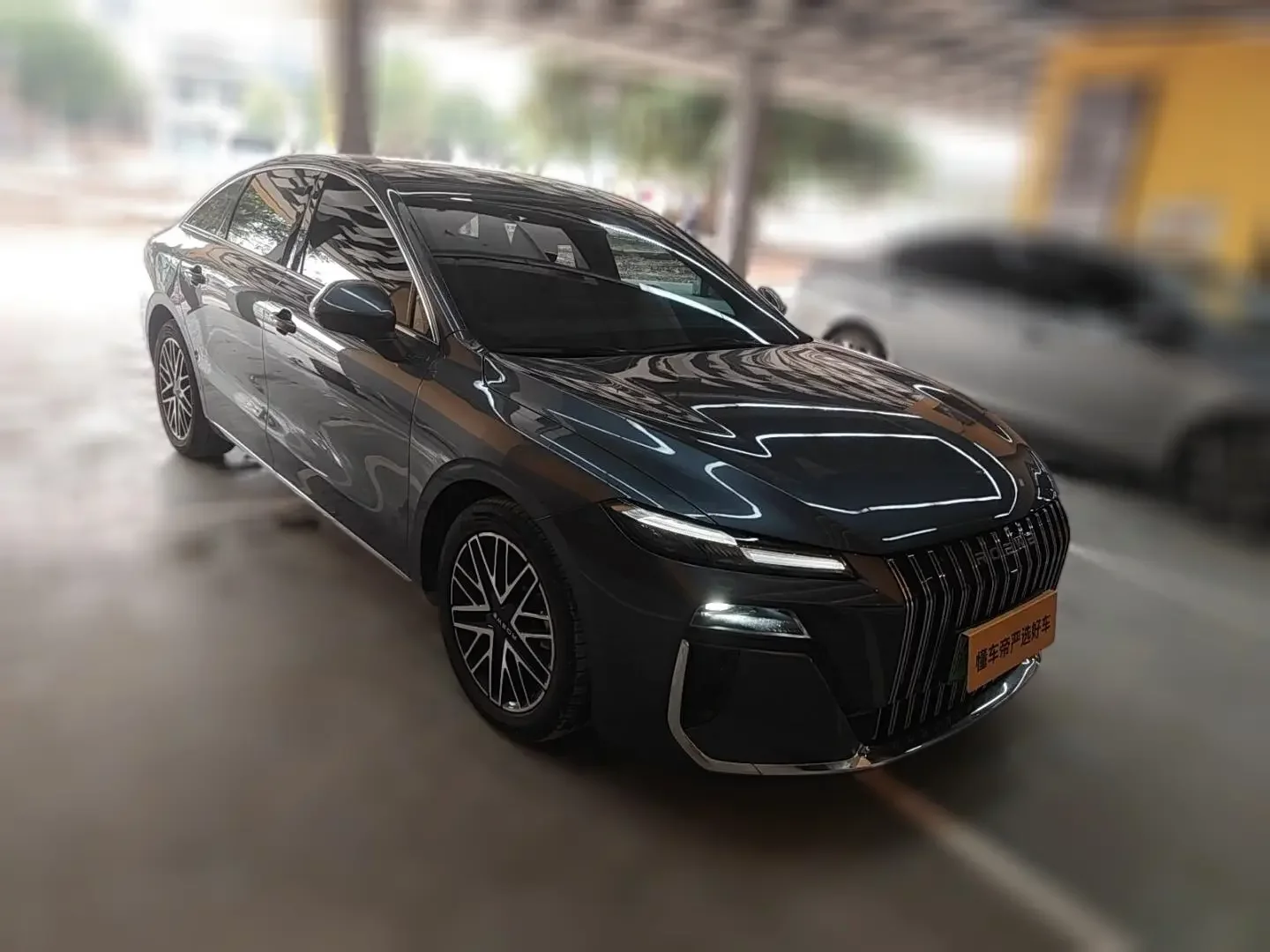 Roewe M7 DMH  из Китая