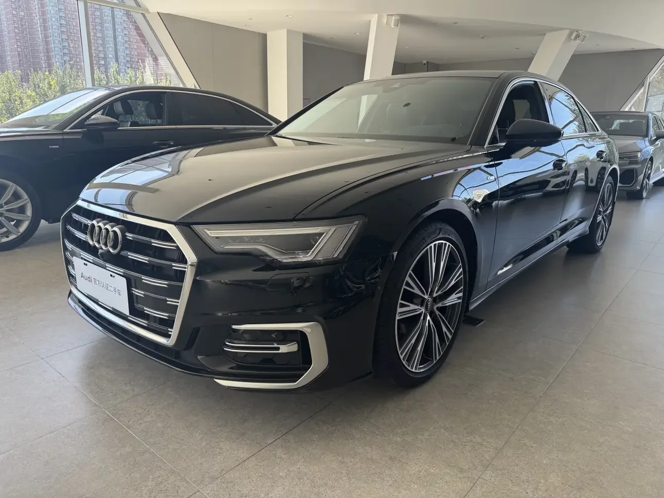 Audi A6L