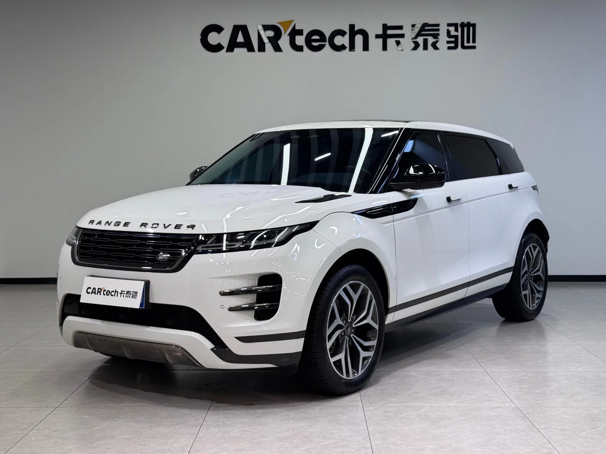 Land Rover Range Rover Evoque  из Китая