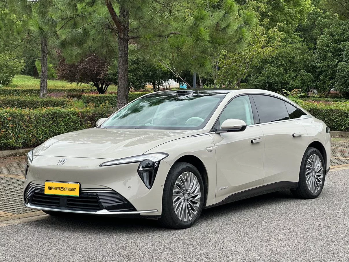 Buick L7  из Китая