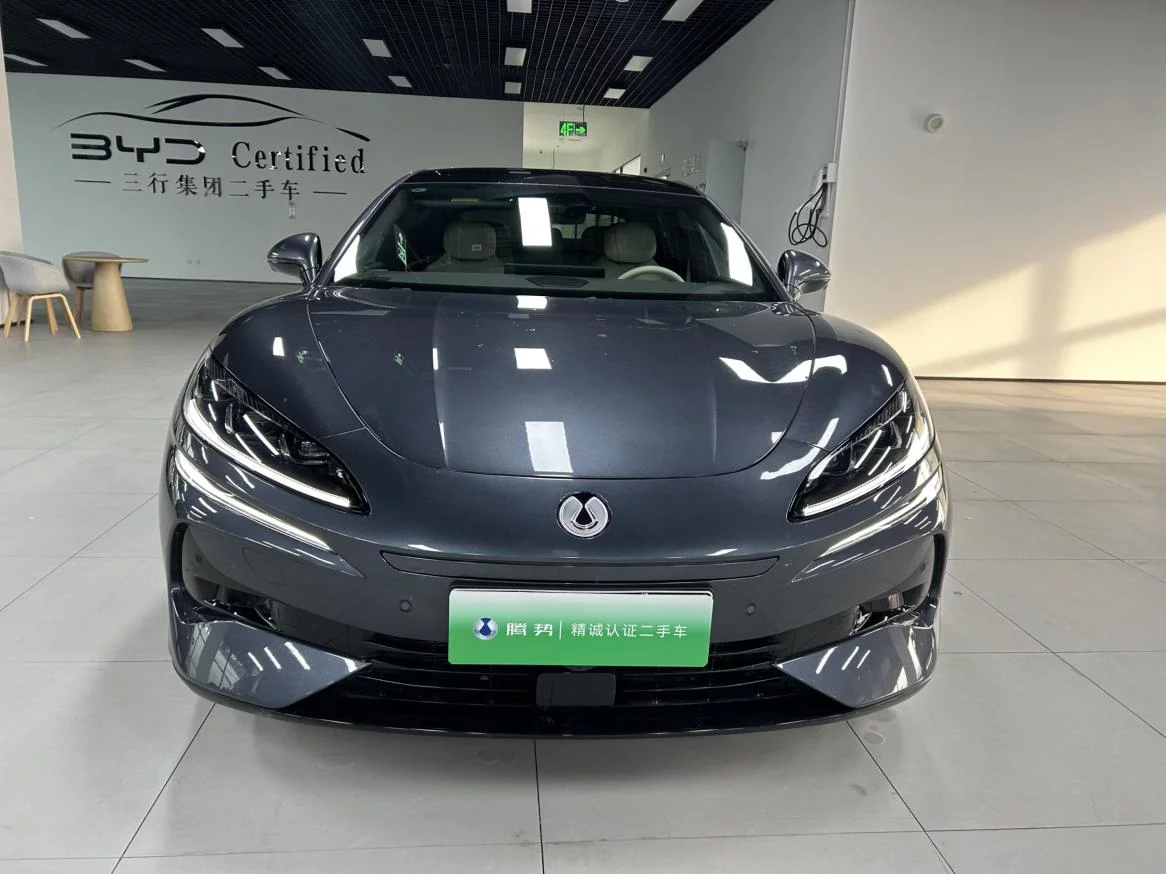 Denza Tengzhong Z9 DM