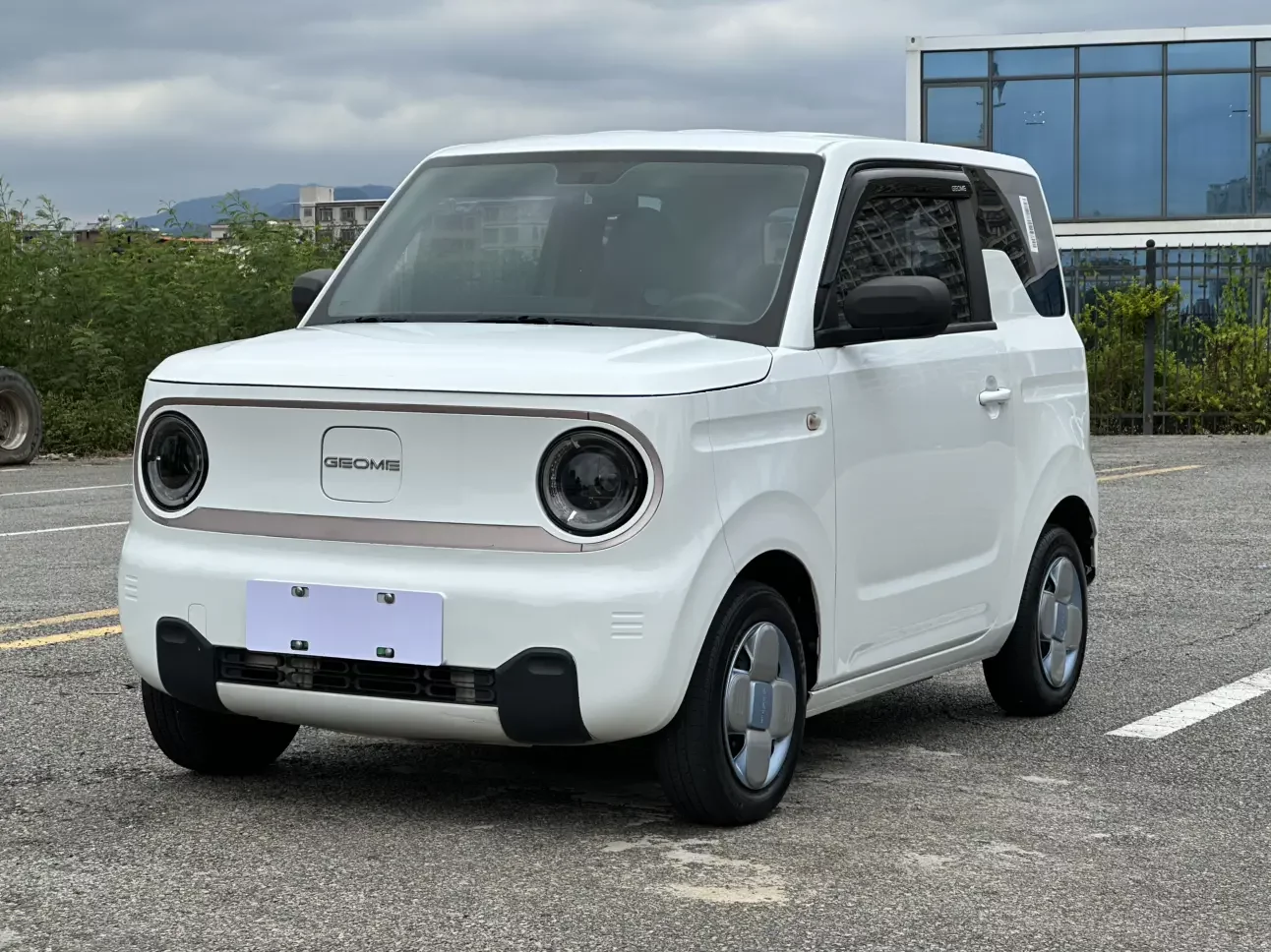 Geely Panda