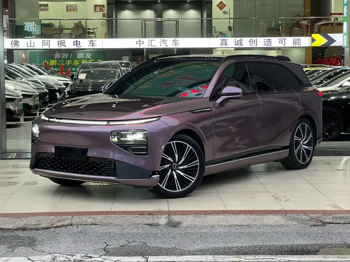 XPeng G9