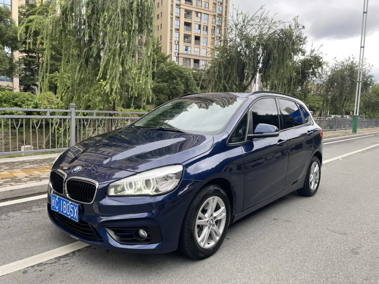 BMW 2 Series Active Tourer