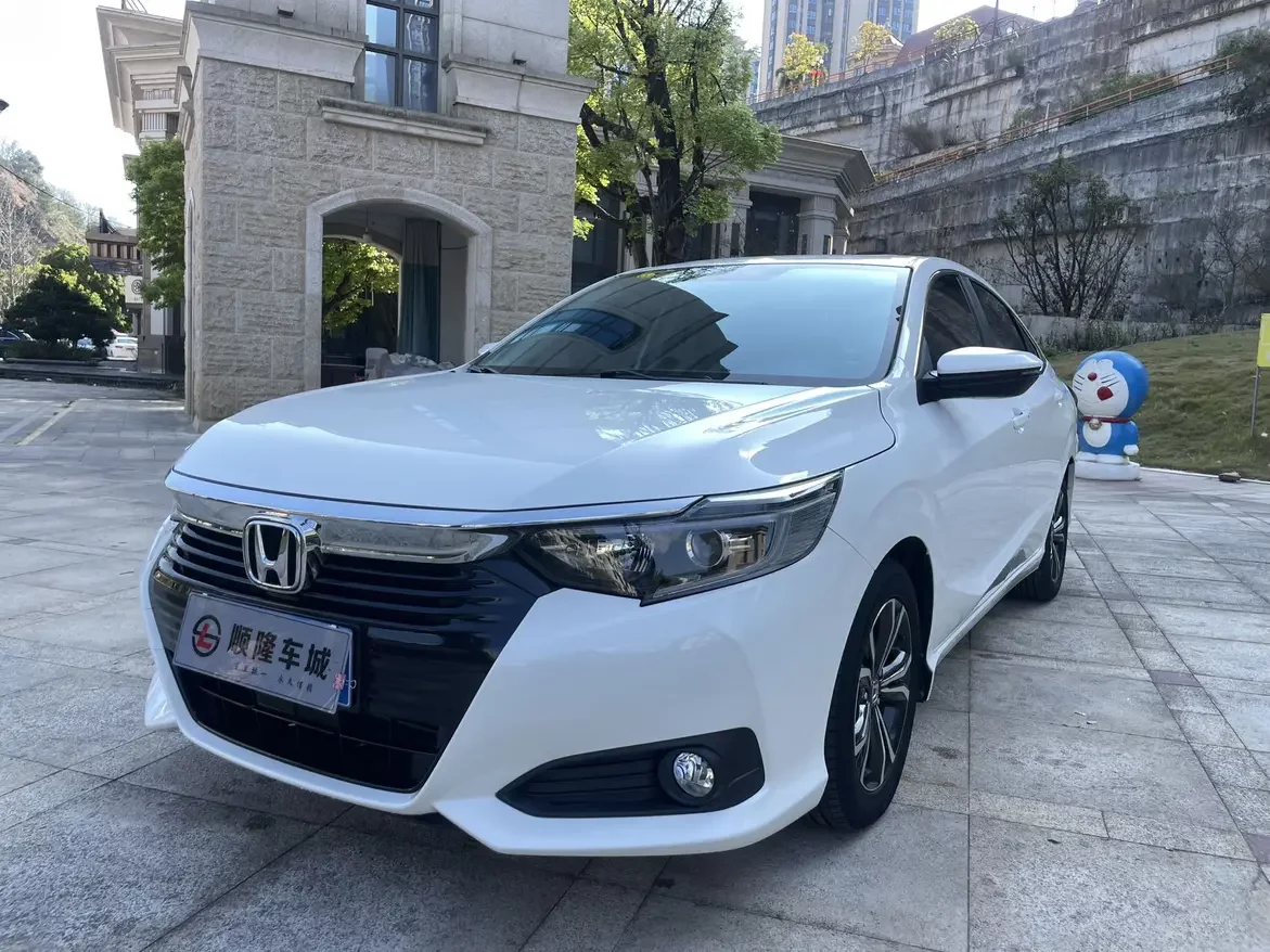 HONDA CRIDER