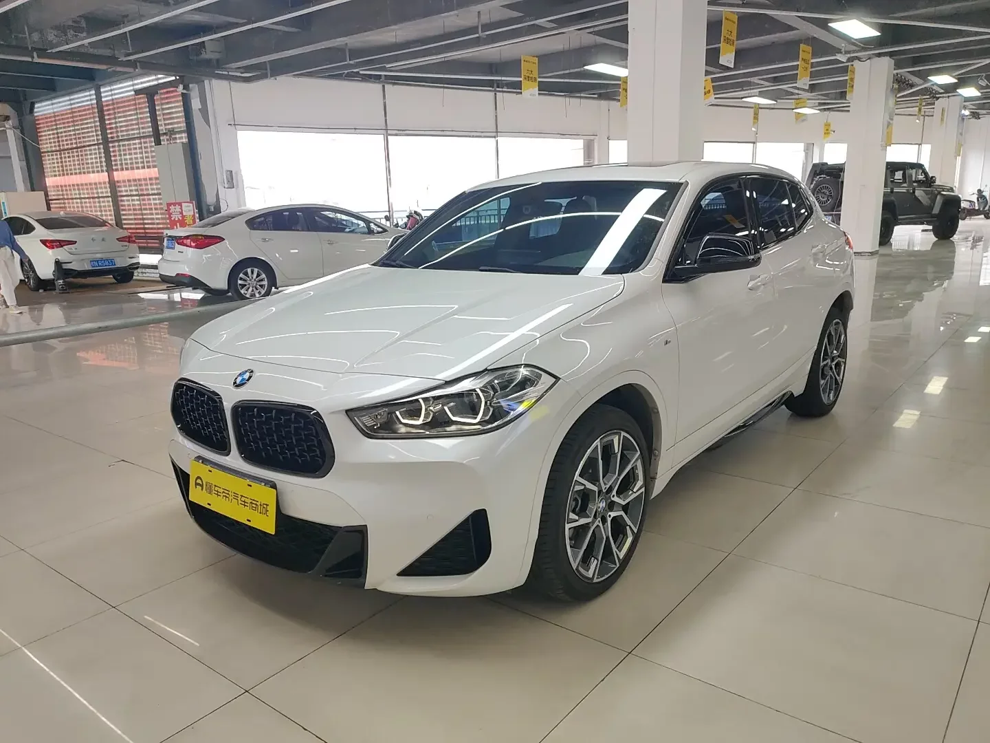 BMW X2
