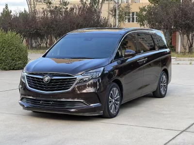 Buick GL8, 2021 — купить с доставкой из Китая