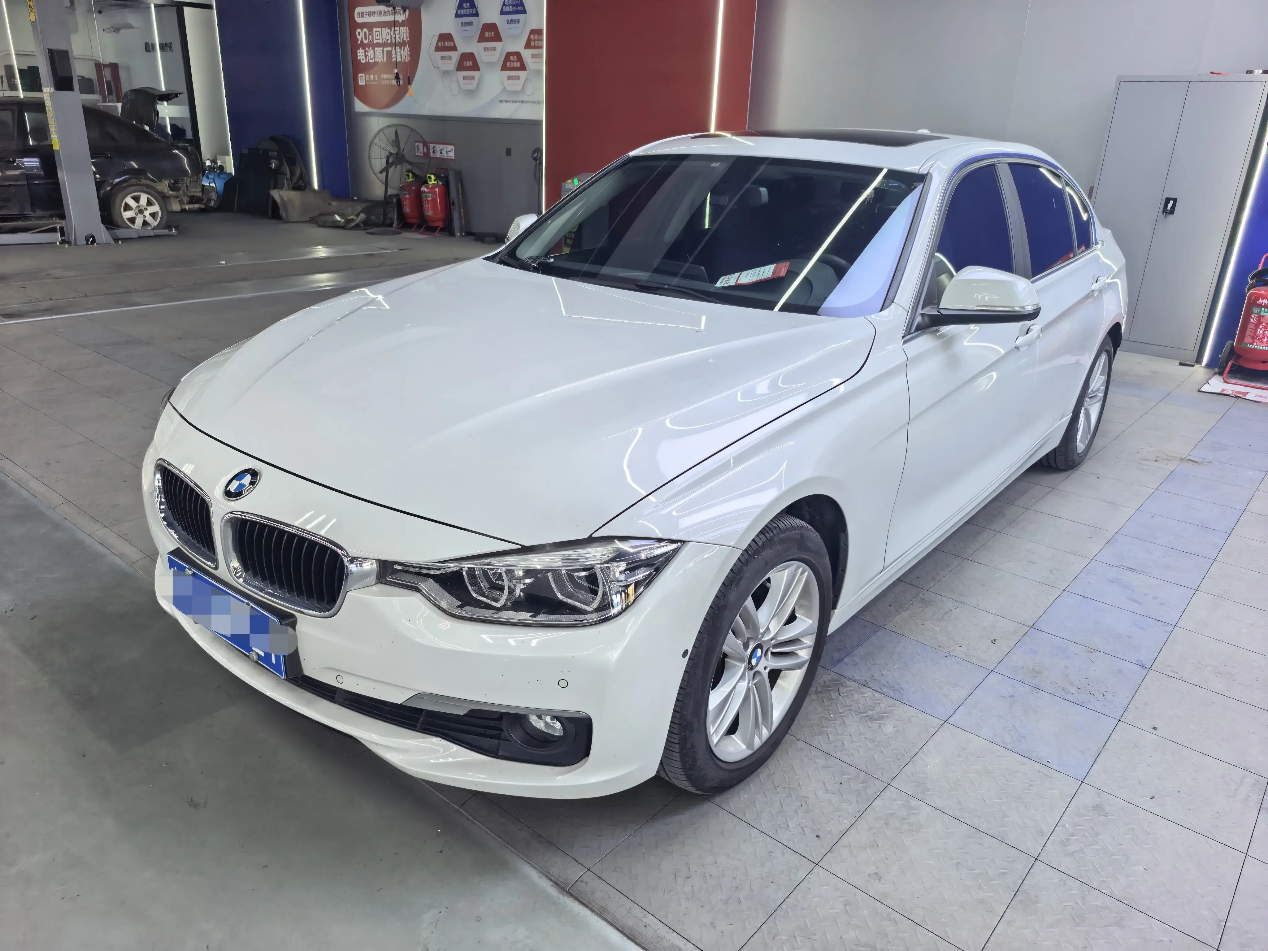 BMW 3 Series