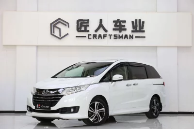 Honda Odyssey, 2016 — купить с доставкой из Китая
