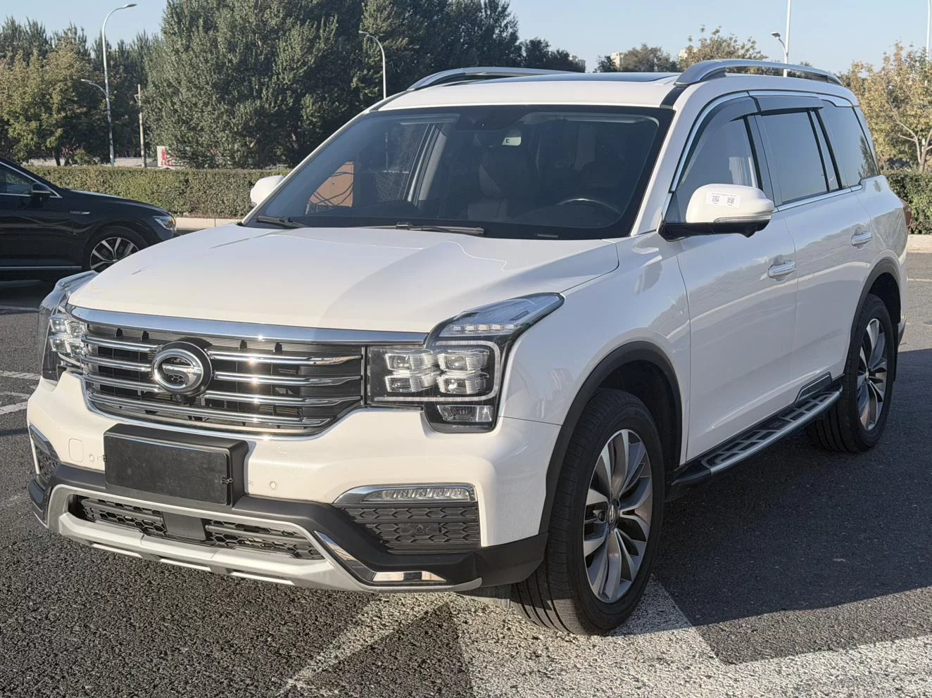 GAC Trumpchi GS8