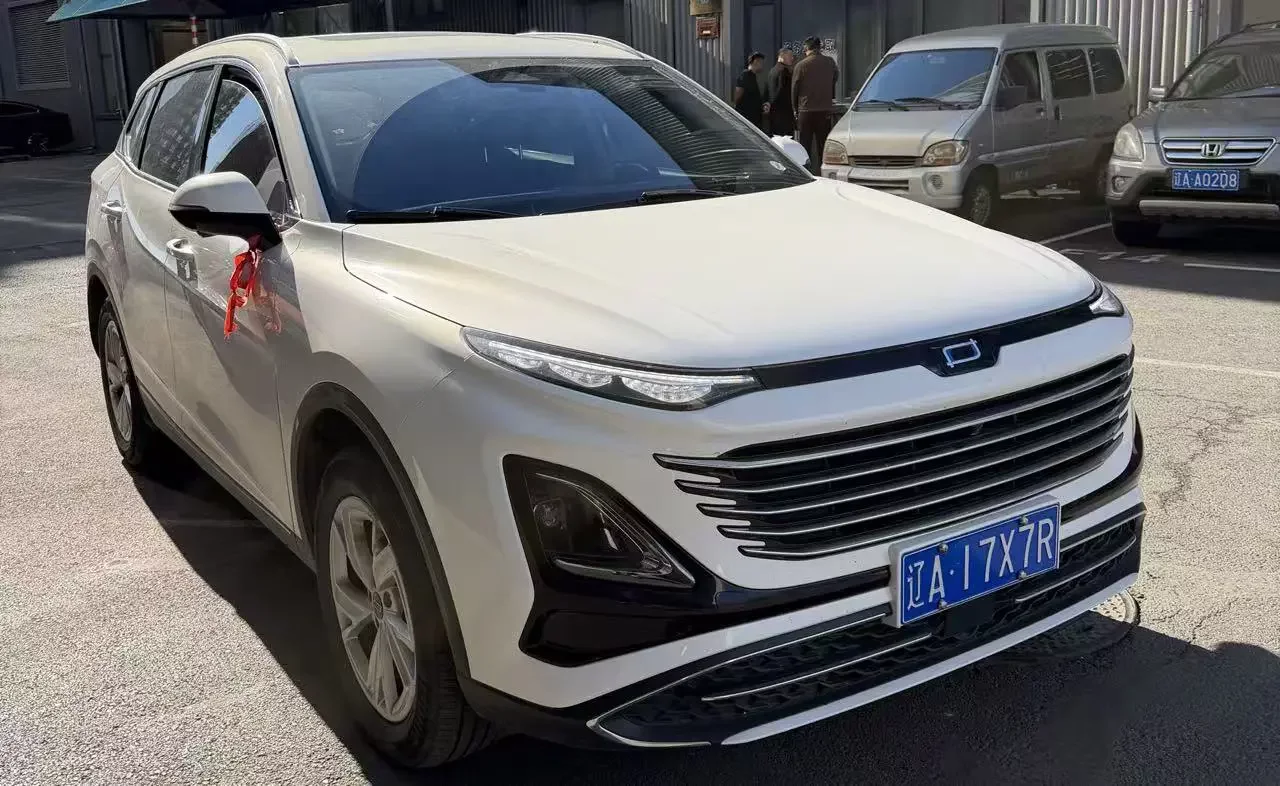 FAW Bestune T90