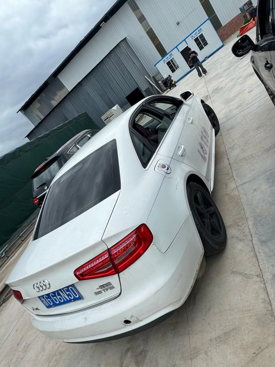 Audi A4L