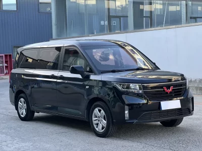 Wuling Journey