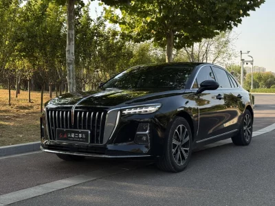 Hongqi H5 PHEV