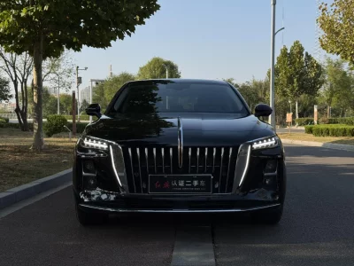 Hongqi H5 PHEV